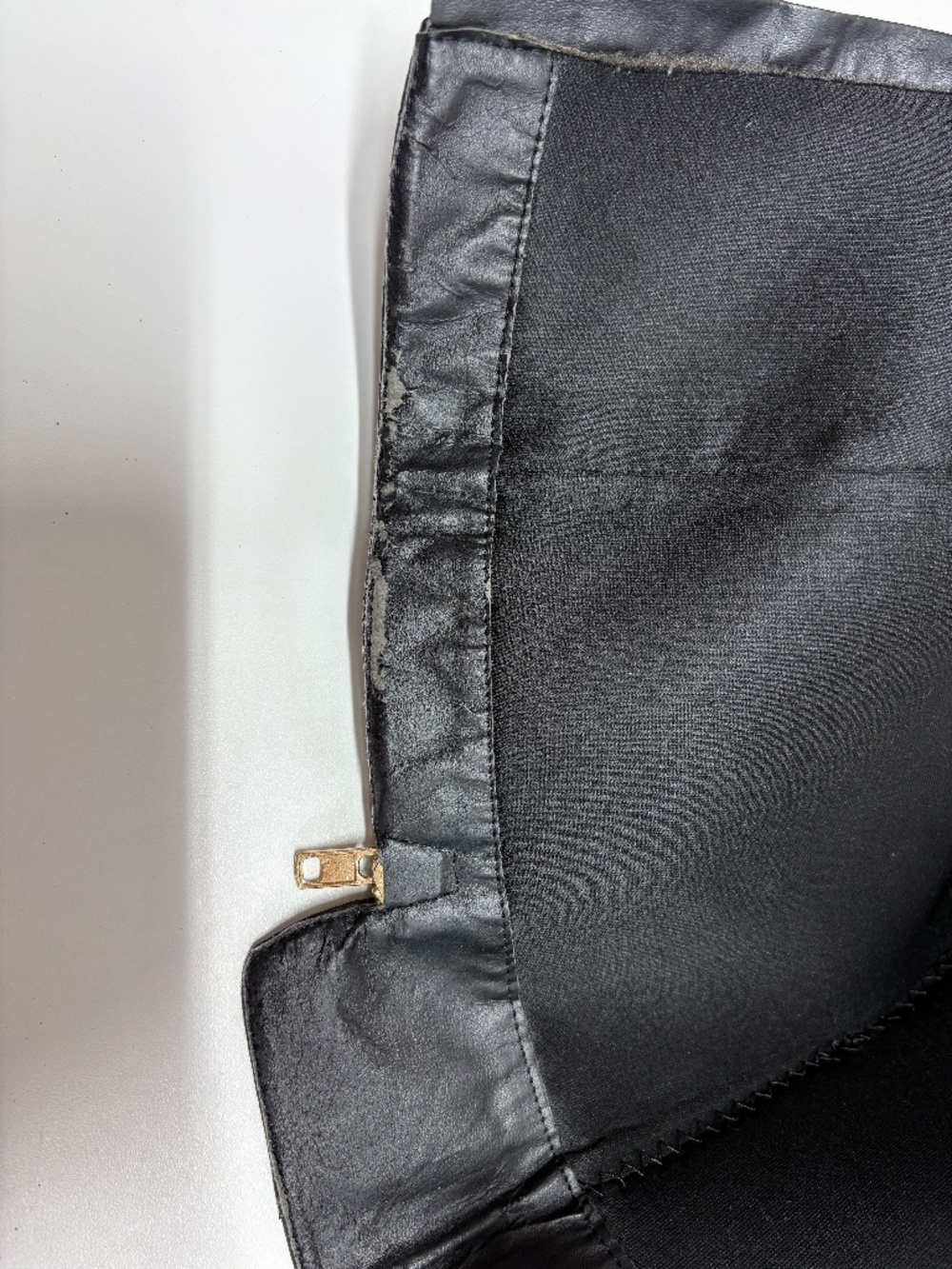 Michael Kors Knee High Black Riding Boots‎ - Size 8. - Picture 5 of 13